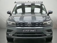 begagnad VW Tiguan Allspace 2.0 TDI SCR 4M DSG 7-sits 190hk