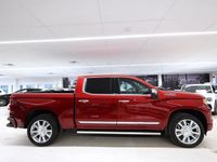 begagnad Chevrolet Silverado High Country 6.2L V8 4WD LÅG SKATT LEASE