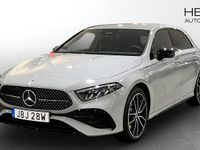 Begagnad Mercedes A250 2026 Grå