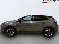 begagnad Opel Grandland X 1.2 Turbo Automat Euro 6 130hk