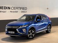 begagnad Mitsubishi Eclipse Cross 1.5T 2WD KOMFORT MY20