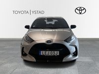 begagnad Toyota Yaris 5-d Style V-Hjul Alu