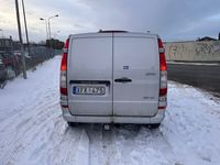 begagnad Mercedes Vito 115 CDI 2.7t Euro 4