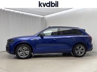 Begagnad VW Touareg R 462 HK (339 kW) 2021 Mörkblå SUV