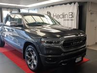 begagnad RAM 1500 Elite edition 5.7 V8 HEMI Flex Fuel 4x4 TorqueFlite 395 hk