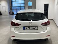begagnad Mazda 3 32,0 Core AUT V-hjul 2018, Halvkombi