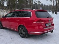 Begagnad VW Passat GT 170 HK (125 kW) 2012