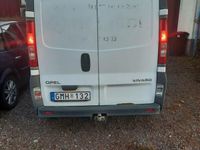 begagnad Opel Vivaro GMH132