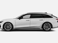 Ny Audi A6 S-Line 2026 Vit Kombi