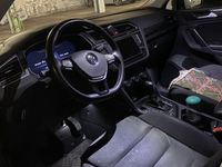 begagnad VW Tiguan 2.0 TDI SCR BlueMotion 4Motion Executive E