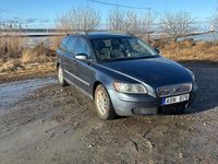 Begagnad Volvo V50 125 HK (91 kW) 2007 Kombi