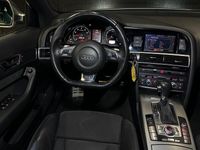begagnad Audi RS6 5.0 V10 Quattro Bose Taklucka 580hk Navi Kamera Euro 4
