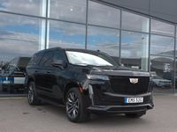 begagnad Cadillac Escalade 4WD Sport Årsskatt 7-Sits 2.400,- Brandy