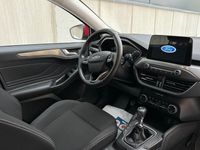 begagnad Ford Focus Kombi 1.5 EcoBlue Euro 6