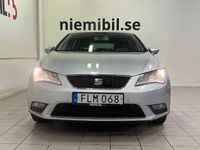 begagnad Seat Leon 1.2 TSI Drag MoK Psens Sportstolar Farthållare SoV 2015, Halvkombi