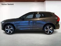 Begagnad Volvo XC60 R-Design 397 HK (291 kW) 2022 Grå SUV