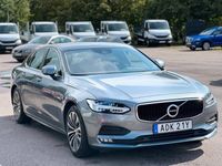 begagnad Volvo S90 T4 AUT Momentum, Advanced Edition Euro 6 2020, Sedan
