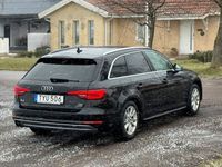 begagnad Audi A4 Avant 2.0 TDI quattro S Tronic Proline Euro 6