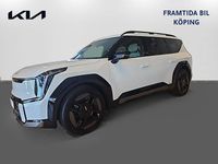 Begagnad Kia EV9 GT-Line 283 kW (385 HK) 2023 Grå SUV