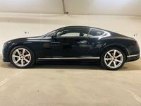 begagnad Bentley Continental GT V8S Mulliner Pkt 528hk