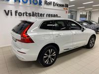 Begagnad Volvo XC60 355 HK (261 kW) 2022 Vit SUV