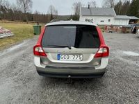 begagnad Volvo V70 2.5T Geartronic Kinetic Euro 4