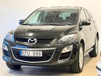 begagnad Mazda CX-7 2.2 MZR-CD AWD | Dragkrok | BOSE | B-kam |