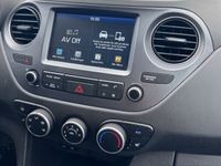 begagnad Hyundai i10 1.0 blue Euro 3 V-hjul CarPlay 756kr skatt