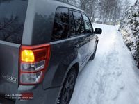 begagnad Suzuki Grand Vitara 5-dörrar 1.9 DDiS 4WD