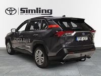 Begagnad Toyota RAV4 Hybrid Executive 222 HK (163 kW) 2025 Grå SUV