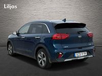 begagnad Kia Niro Hybrid