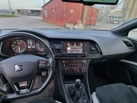 begagnad Seat Leon Cupra 2.0 TSI 280