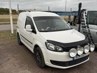 Begagnad VW Caddy 75 HK (55 kW) 2015 Minibuss