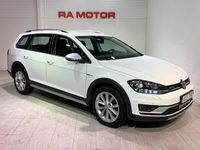 begagnad VW Golf Alltrack 2.0 TDI 4Motion DSG