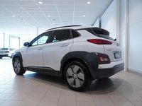 Begagnad Hyundai Kona Edition 150 kW (204 HK) 2020 Vit SUV