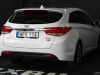 begagnad Hyundai i40 cw 1.7 CRDi Manuell, 136hk / PANORAMA/SE SPEC