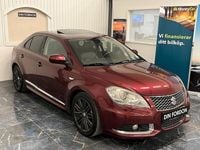 begagnad Suzuki Kizashi 2.4 VVT 4WD CVT Euro 5/NYBES/NY SERVAD