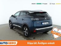 Begagnad Peugeot 3008 GT 132 HK (97 kW) 2024 Blå SUV