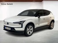 Ny Volvo EX30 Performance 314 kW (428 HK) 2026 Vit SUV