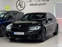 Begagnad BMW 530 M Sport 292 HK (214 kW) 2023 Svart Sedan