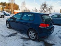 begagnad VW Golf VI Golf