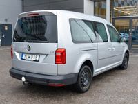 begagnad VW Caddy Maxi Life 1.4 TSI Aut 7-Sits Drag