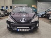 Begagnad Peugeot 308 120 HK (88 kW) 2010 Svart