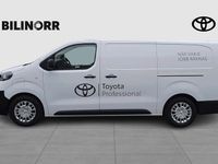 Begagnad Toyota Proace Comfort 100 kW (137 HK) 2024 Vit Minibuss