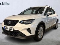 Begagnad Seat Arona Style 112 HK (82 kW) 2023 Vit SUV