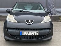 begagnad Peugeot 107 5-dörrar 1.0 68hk