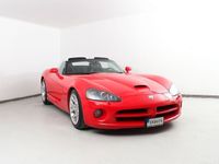 begagnad Dodge Viper SRT-10 Roadster 8.3 V10 / LÅGMILAD / BÖR SES