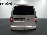 begagnad VW Caddy 2,0TDi Premiumpkt-Bixenon-Värmare-App Con 2020, Transportbil