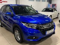 begagnad Honda HR-V 1.5 i-VTEC Elegance Navi CVT Euro 6 Lågmil 2019, SUV