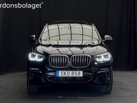 begagnad BMW X4 M40I xDrive H K Drag HUD Värmare Pano SE SPEC 2020, SUV